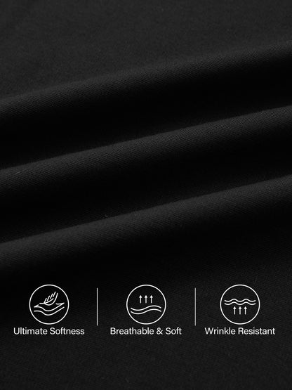 Boatneck Bamboo Ponte Bra Midi Dress with Pockets