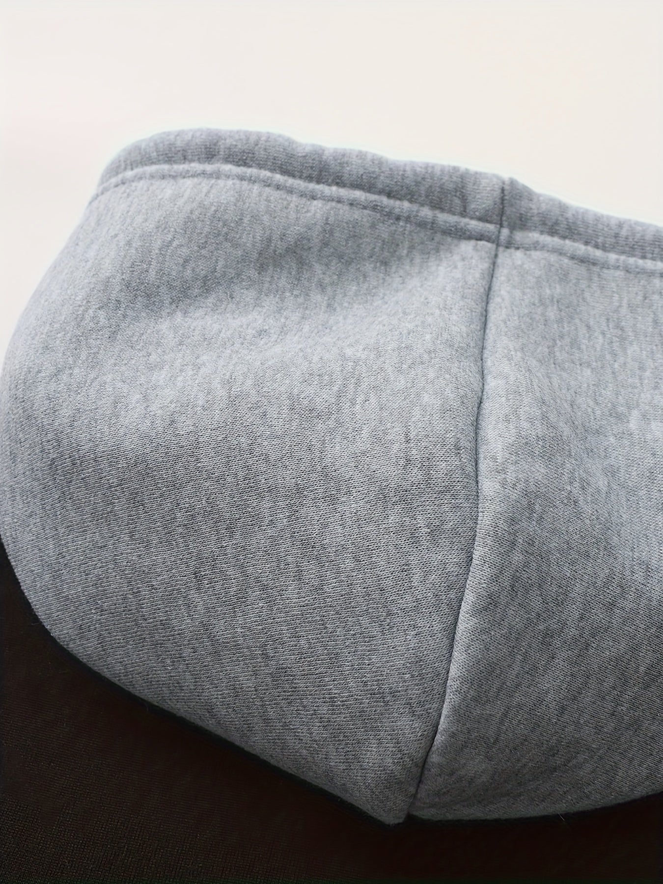 Dervan | Men's Color Block Full Zip Hooded Sweatshirt - Image 19