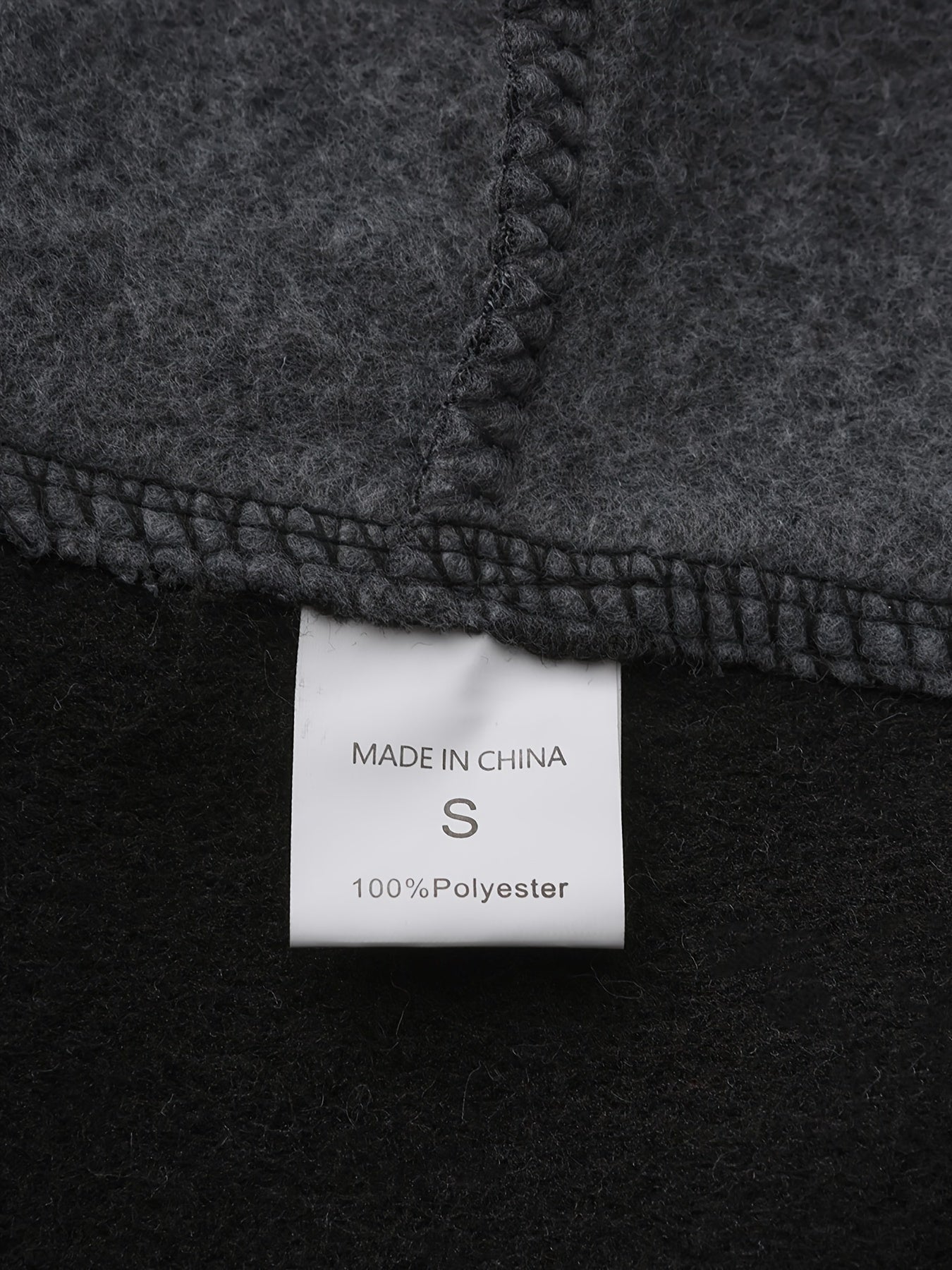 Dervan | Men's Color Block Full Zip Hooded Sweatshirt - Image 12