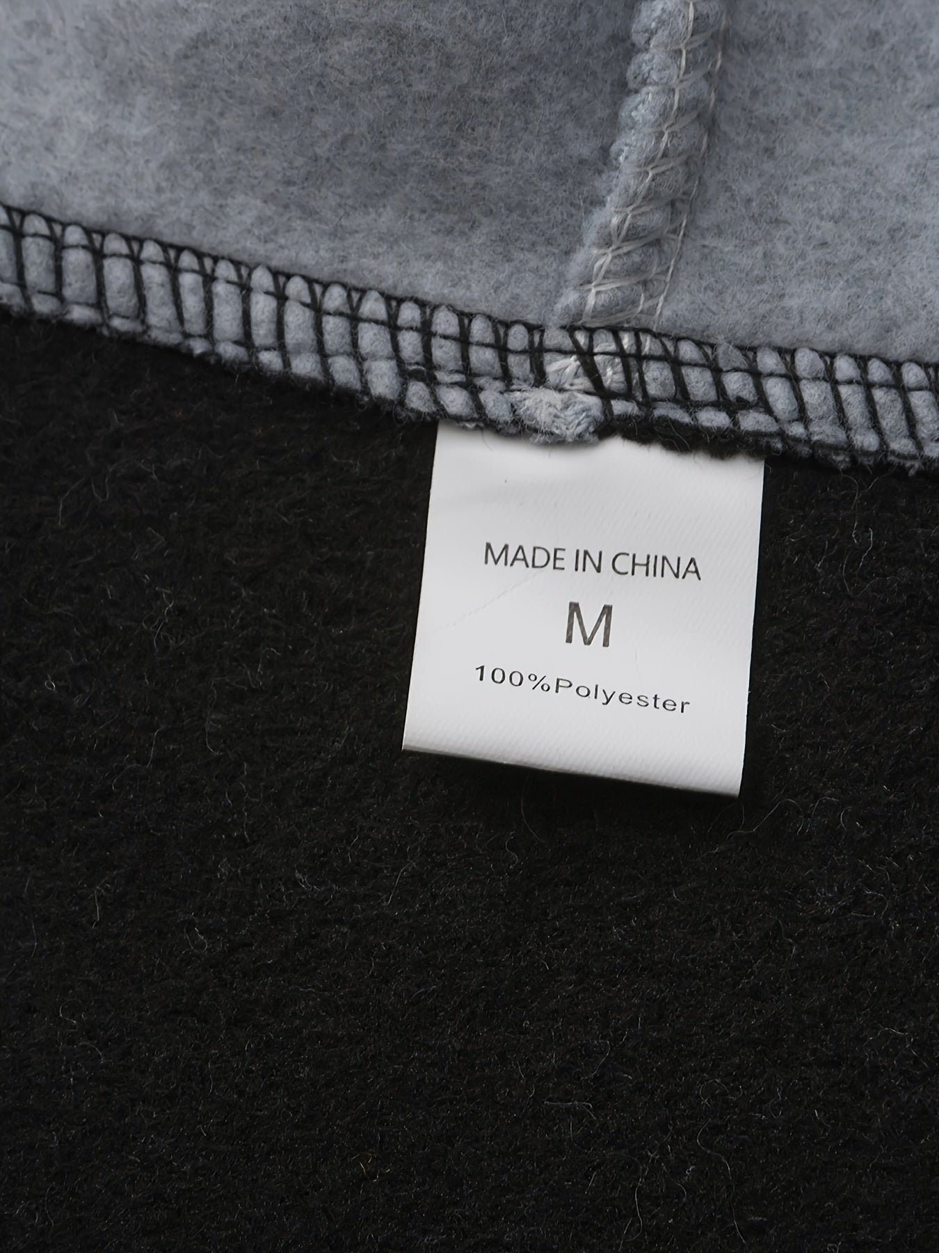 Dervan | Men's Color Block Full Zip Hooded Sweatshirt - Image 21