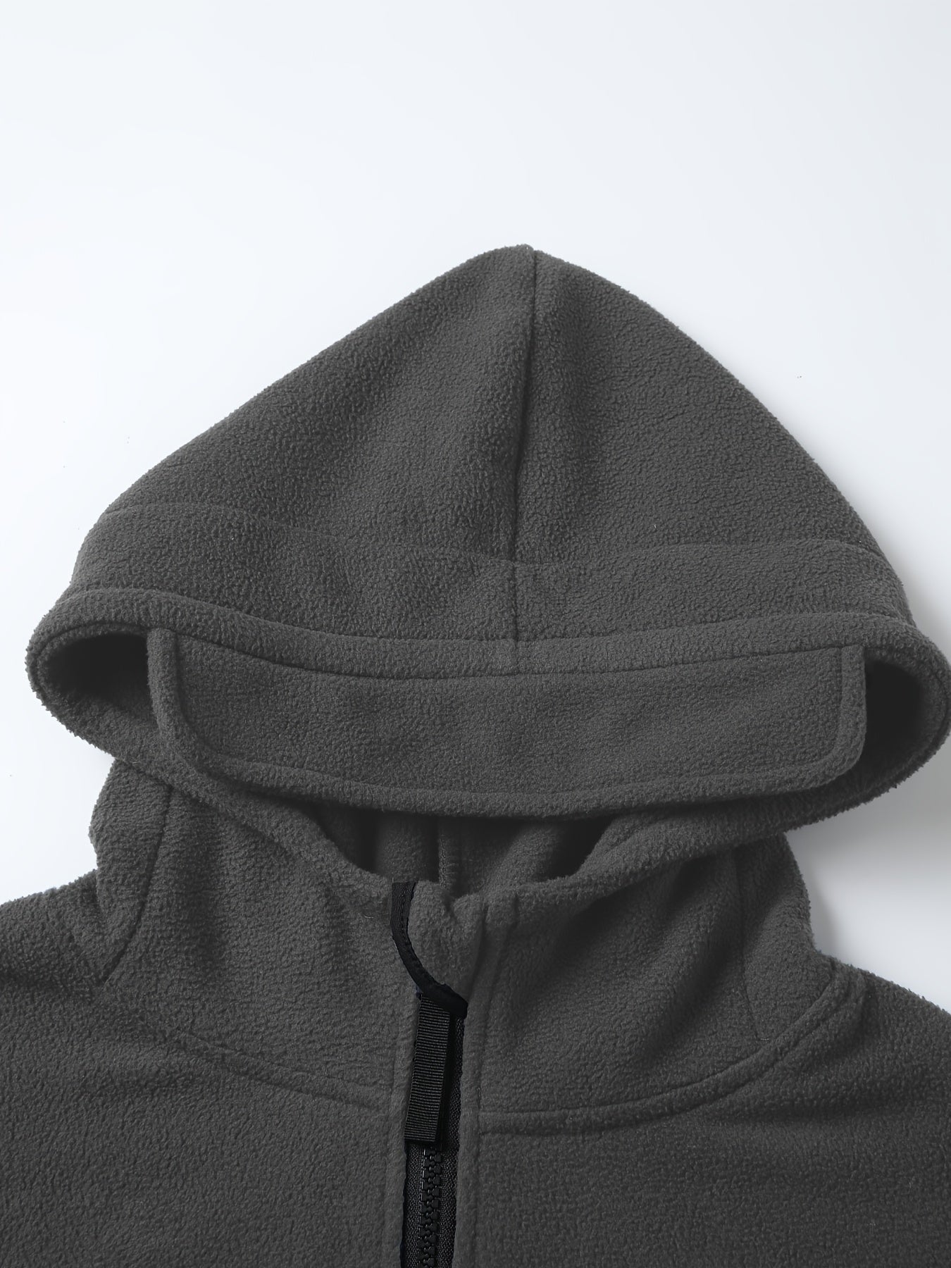 Rovan | Men's Hooded Zip Jacket with Chest Pockets - Image 6