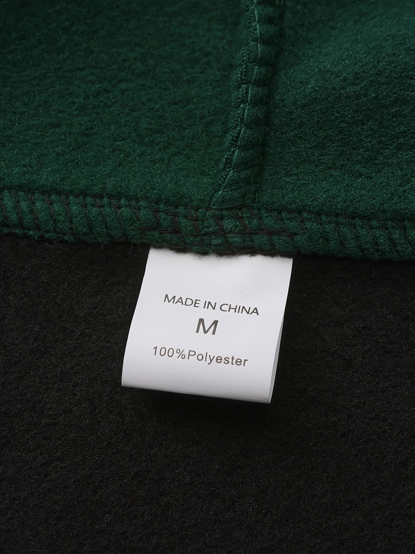 Dervan | Men's Color Block Full Zip Hooded Sweatshirt - Image 27
