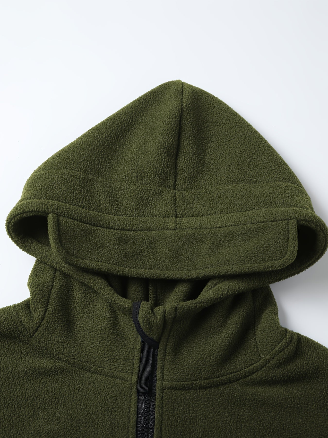 Rovan | Men's Hooded Zip Jacket with Chest Pockets - Image 18