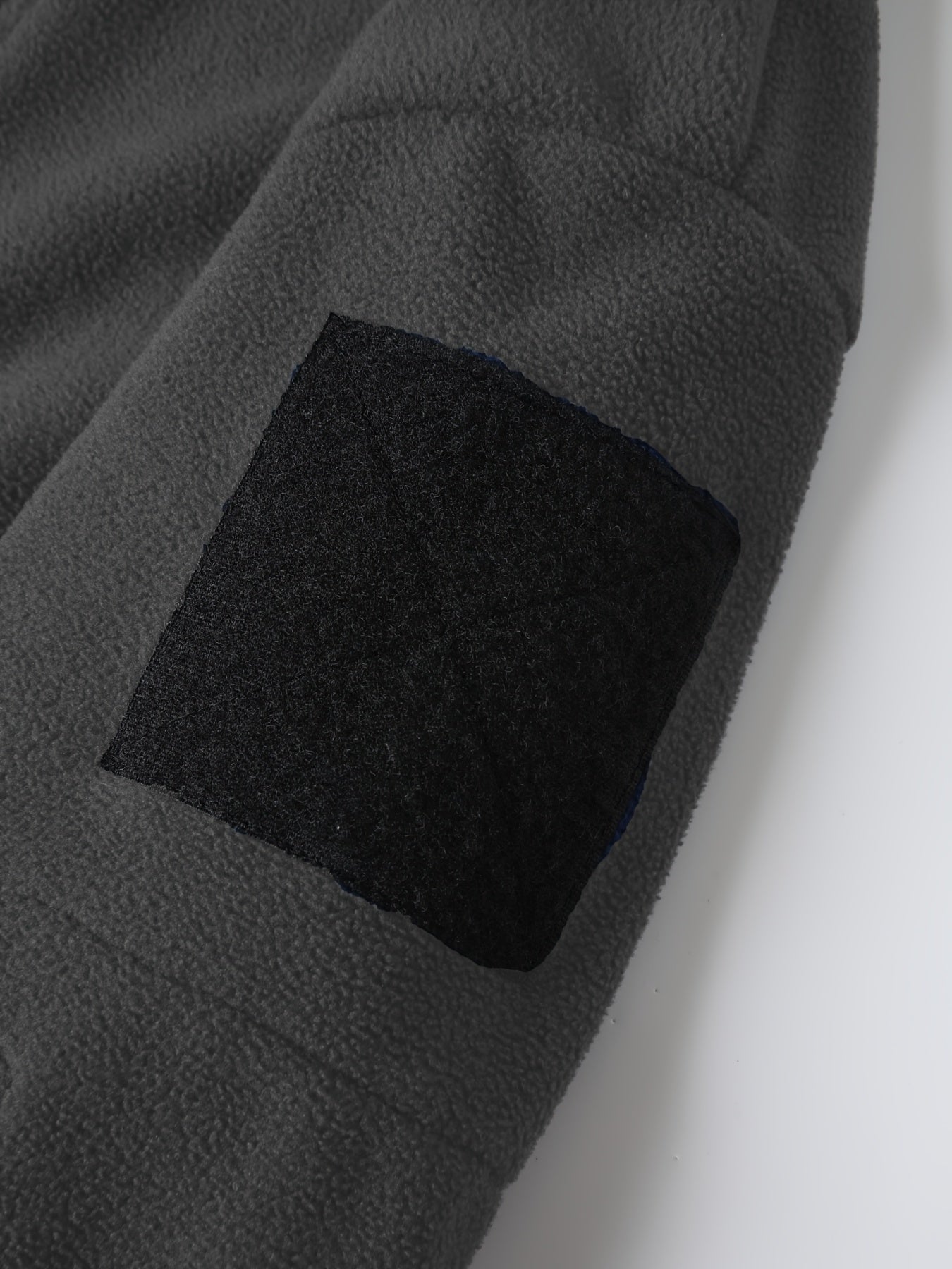 Rovan | Men's Hooded Zip Jacket with Chest Pockets - Image 8