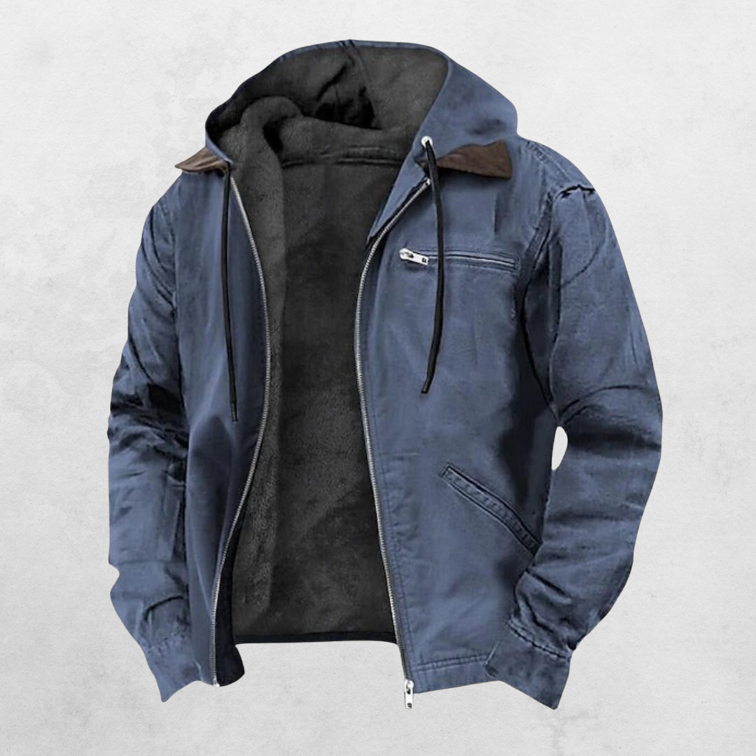 Ravion | Men's Insulated Alpine Winter Jacket - Image 2
