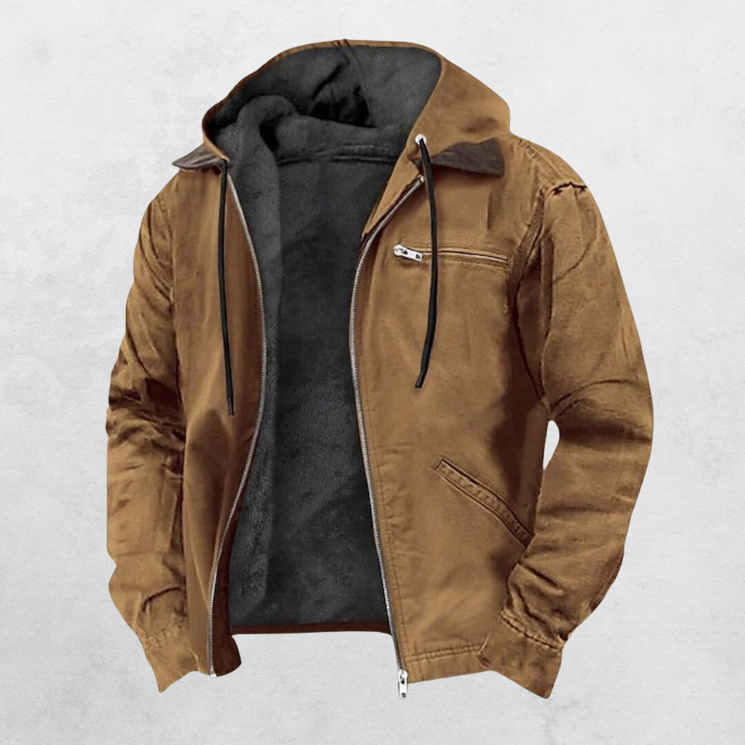 Ravion | Men's Insulated Alpine Winter Jacket - Image 3