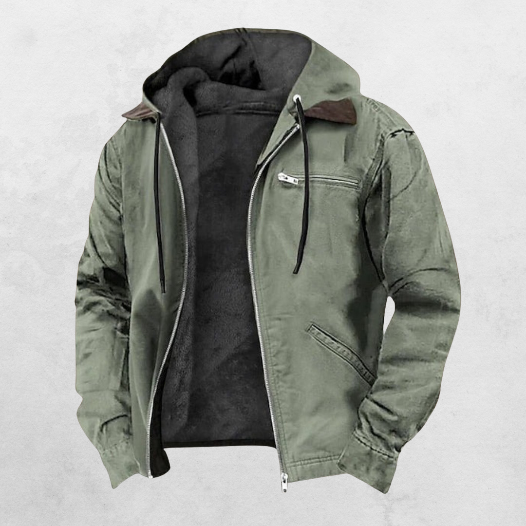 Ravion | Men's Insulated Alpine Winter Jacket - Image 4