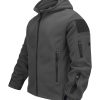 Rovan | Men's Hooded Zip Jacket with Chest Pockets