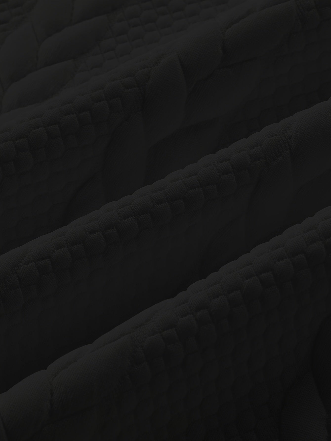 Alveron | Men's Textured Crew Neck Cable Knit Sweatshirt - Image 6